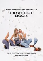 Glueless Lash lift E-book